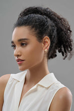 Load image into Gallery viewer, Fishtail Diamond Studs