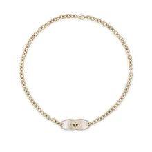 Load image into Gallery viewer, Mother Of Pearl Short Necklace