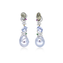 将图像加载到图库查看器中,Pearl Garden