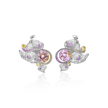 Load image into Gallery viewer, Arwen Tourmaline Earrings