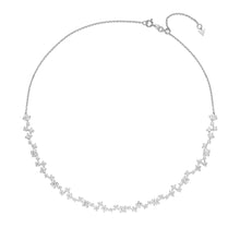 Load image into Gallery viewer, Baby's Breath Diamond Necklace (Large)