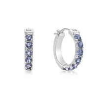 Load image into Gallery viewer, Alexandrite Earrings