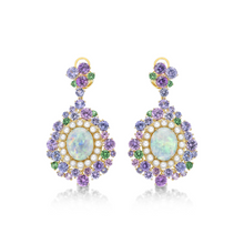 Load image into Gallery viewer, Australian Crystal Opal Lavender