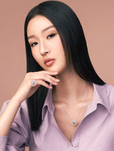 Load image into Gallery viewer, Australian Crystal Opal Sapphire Diamond