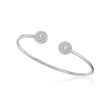 Load image into Gallery viewer, Diamond Bangle