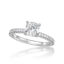Load image into Gallery viewer, Cushion Diamond Ring
