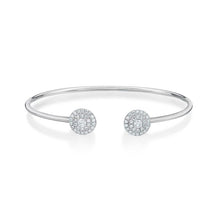 Load image into Gallery viewer, Diamond Bangle