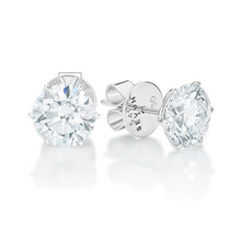 Load image into Gallery viewer, Diamond Studs