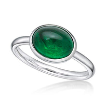 Load image into Gallery viewer, Emerald Ring