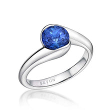 Load image into Gallery viewer, Tanzanite Ring