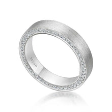 Load image into Gallery viewer, Men’s Eternity Wedding Band