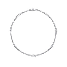 Load image into Gallery viewer, Diamond Gradient Necklace
