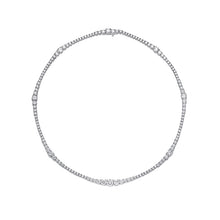 Load image into Gallery viewer, Diamond Gradient Necklace