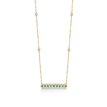 Load image into Gallery viewer, Emerald Opal Diamond