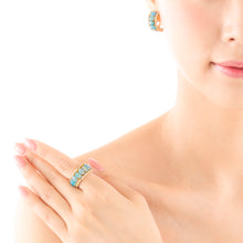 Load image into Gallery viewer, Eternal Bliss Opal Earrings