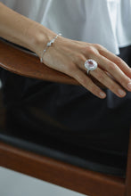 Load image into Gallery viewer, Pink Spinel Ring