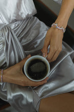 Load image into Gallery viewer, Dance Diamond Sapphire Spinel Bracelet