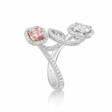 Load image into Gallery viewer, The “E” Ring