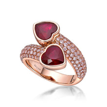 Load image into Gallery viewer, Forever With You (Ruby)