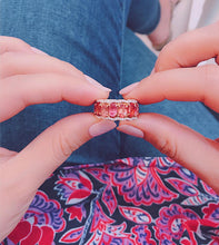 Load image into Gallery viewer, Eternal Bliss Spinel Ring