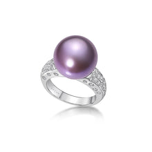 Load image into Gallery viewer, Purple Pearl Diamond
