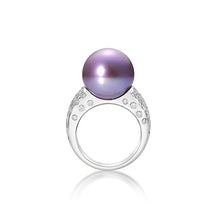 Load image into Gallery viewer, Purple Pearl Diamond