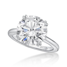 Load image into Gallery viewer, Round Double Prongs Ring