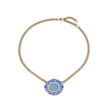 Load image into Gallery viewer, Australia Crystal Opal Blue