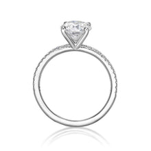 Load image into Gallery viewer, Round Brilliant Diamond Ring