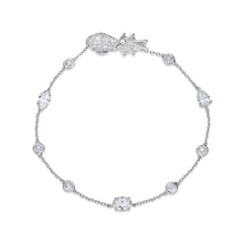 Load image into Gallery viewer, Matsya Diamond Bracelet
