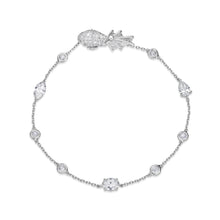 Load image into Gallery viewer, Matsya Diamond Bracelet