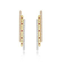 Load image into Gallery viewer, Three Bar Sapphire