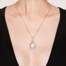 Load image into Gallery viewer, Superwoman White Topaz