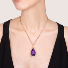 Load image into Gallery viewer, Superwoman Amethyst