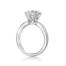 Load image into Gallery viewer, Classic Platinum Ring