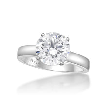 Load image into Gallery viewer, Classic Platinum Ring