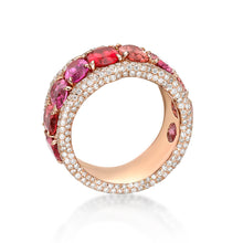 Load image into Gallery viewer, Eternal Bliss Spinel Ring
