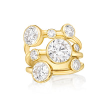Load image into Gallery viewer, Multi Diamond Ring