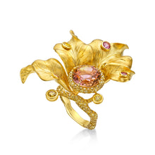Load image into Gallery viewer, Multi-Gemstones Ring