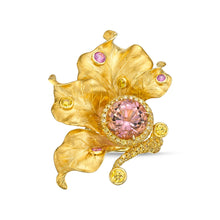 Load image into Gallery viewer, Multi-Gemstones Ring