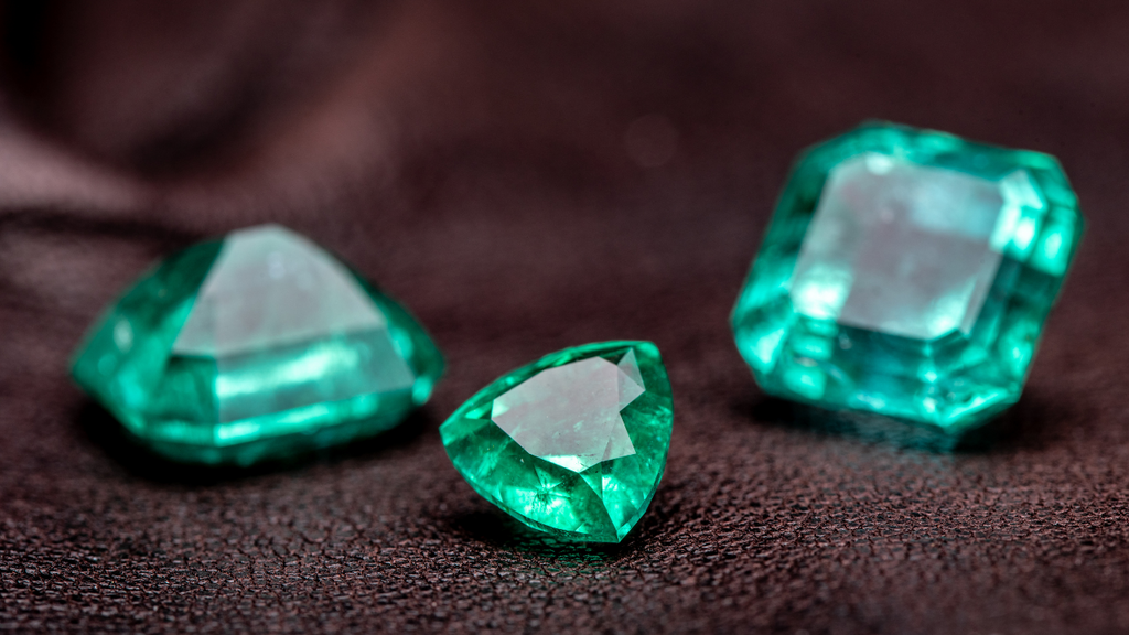 Emerald (Beryl)