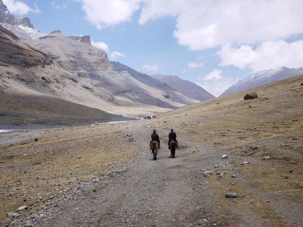 Mt. Kailash, Tibet