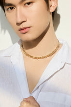 将图像加载到图库查看器中，Signature Diamond Neck Cuff
