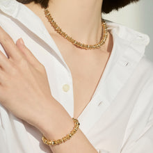 将图像加载到图库查看器中，Signature Diamond Bangle
