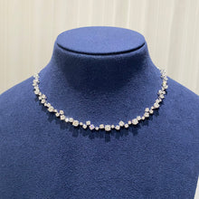 Load image into Gallery viewer, Baby's Breath Diamond Necklace (Large)
