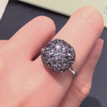 在画廊查看器中加载和播放视频，Alexandrite Splendid Ring
