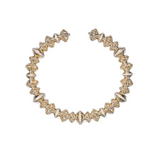 将图像加载到图库查看器中，Signature Diamond Bangle
