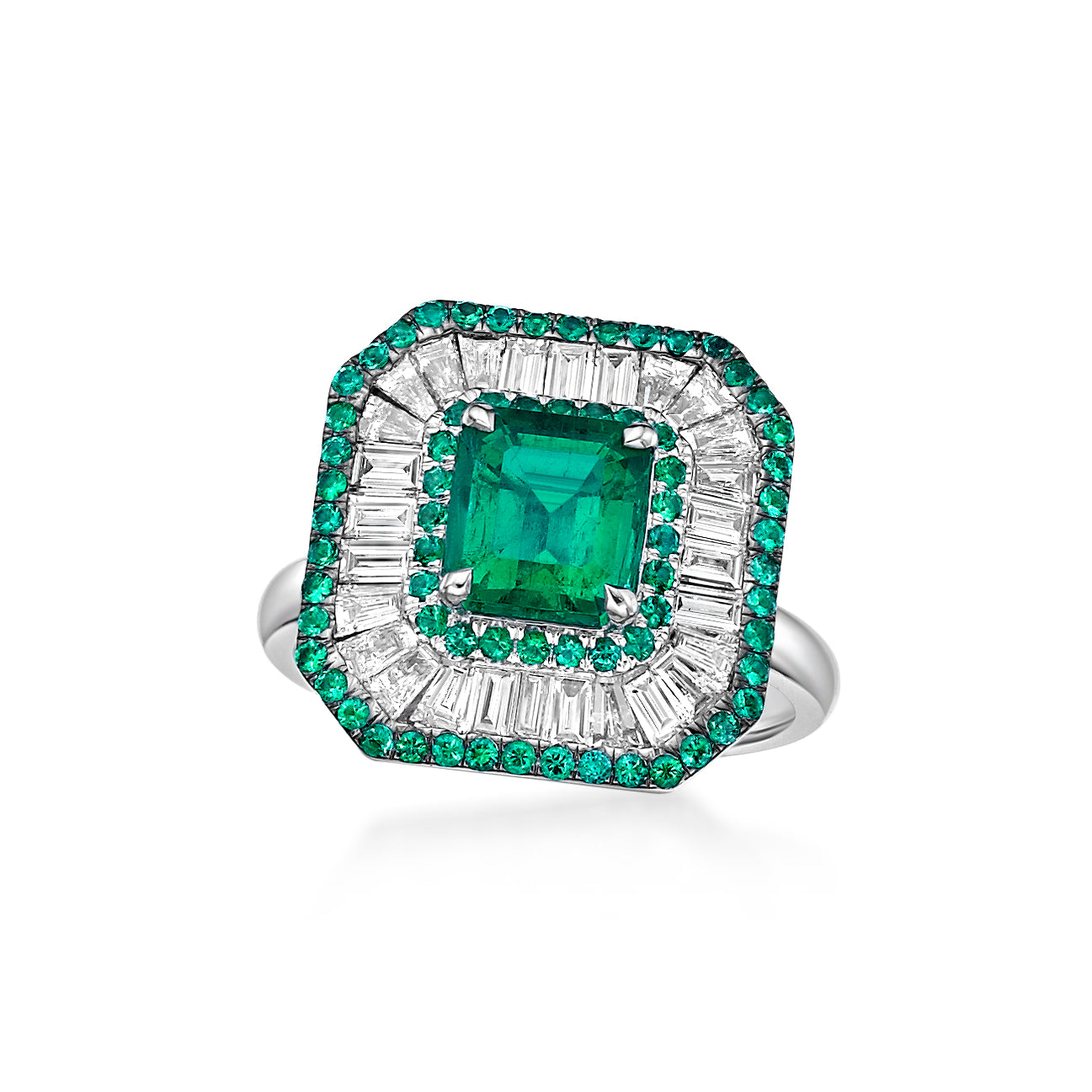 Emerald Ring