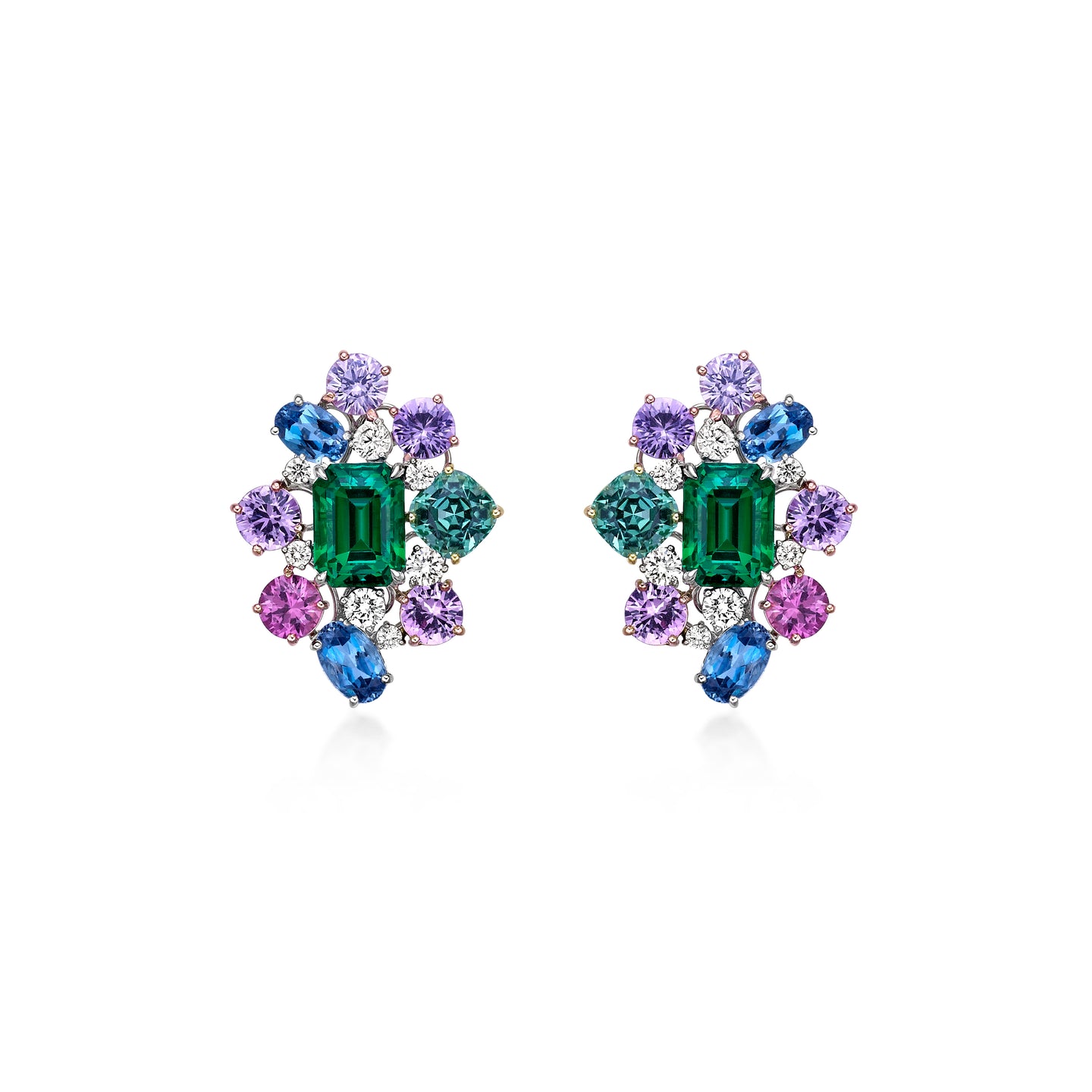 Tourmaline Earrings