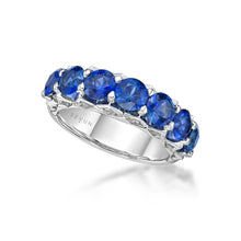 Load image into Gallery viewer, Sapphire Ring
